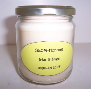 blomhonung
