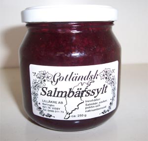 salmb�rssylt