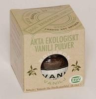 vaniljpulver