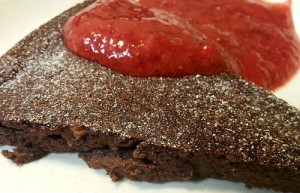 kladdkaka